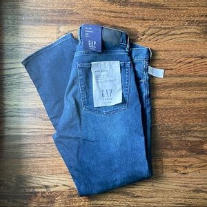 Gap men’s soft wash jeans - 36x30 NWT
